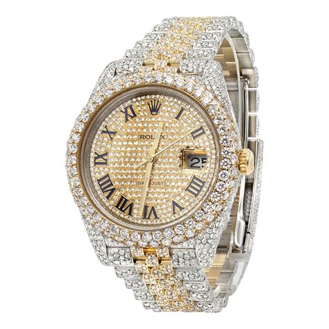 replica gold rolex with diamonds|copy rolex watches for sale.